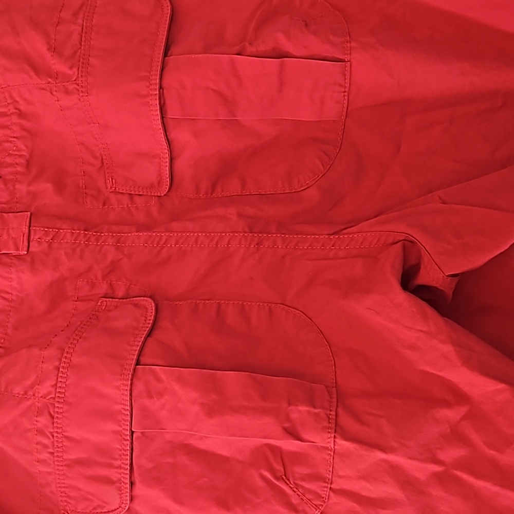 Lauren Ralph Lauren capri cargo pants - Picture 7 of 9
